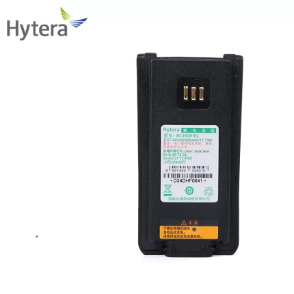 Li-ion Battery BL2409-Ex for PD700 PD780EX Hytera