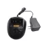 MCU Rapid Charger Hytera Walkie Talkie Battery Replace CH10N02