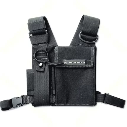 Motorola Baofeng TYT HLN6602A Tactical Vest Nylon Bag