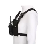 Motorola Baofeng TYT HLN6602A Tactical Vest Nylon Bag