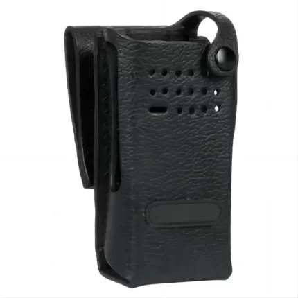 Motorola-Leather Case for Walkie Talkie