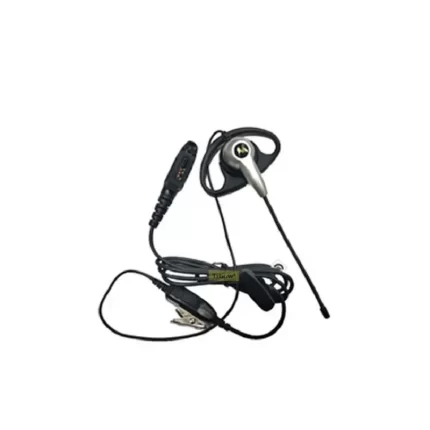 Motorola-PMLN5096 D-Style Earset with Boom Mic