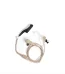 Motorola PMLN6130 Beige Surveillance Kit Earpiece