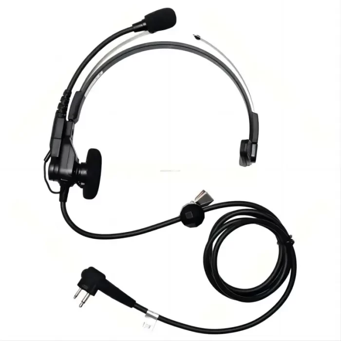 Motorola-PMLN6538 walkie talkie Lightweight Headset,
