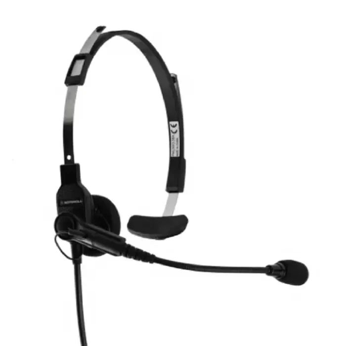 Motorola-PMLN6538 walkie talkie Lightweight Headset,