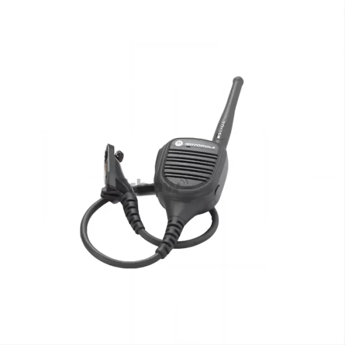Motorola PMMN4043 Imported Public Safety Microphone with Audio