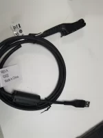 Motorola-Walkie Talkie Programming Cable, R7, R7A