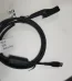 Motorola-Walkie Talkie Programming Cable, R7, R7A