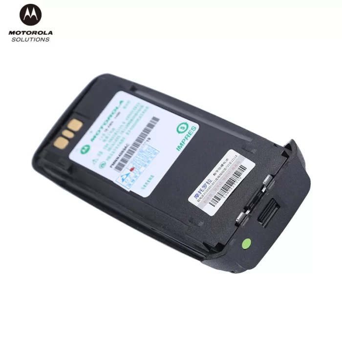 Motorola Walkie Talkie DP3601 PMNN4069 Battery