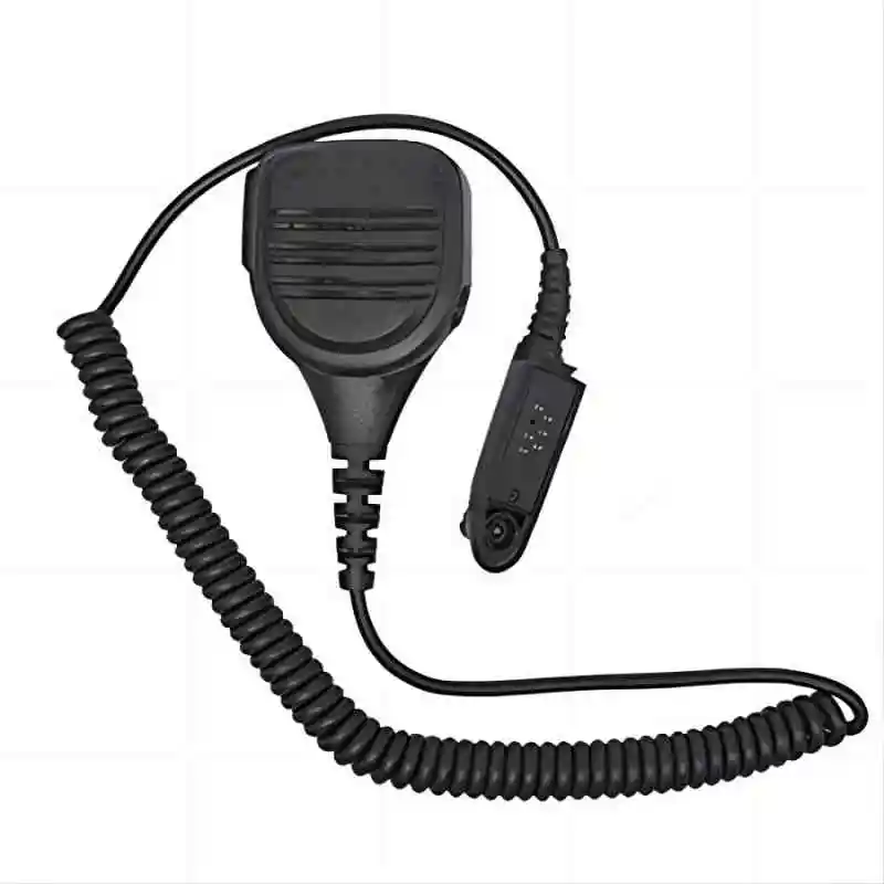 Motorola Walkie-talkie, GP340, GP328, GP360, GP380, Microphone