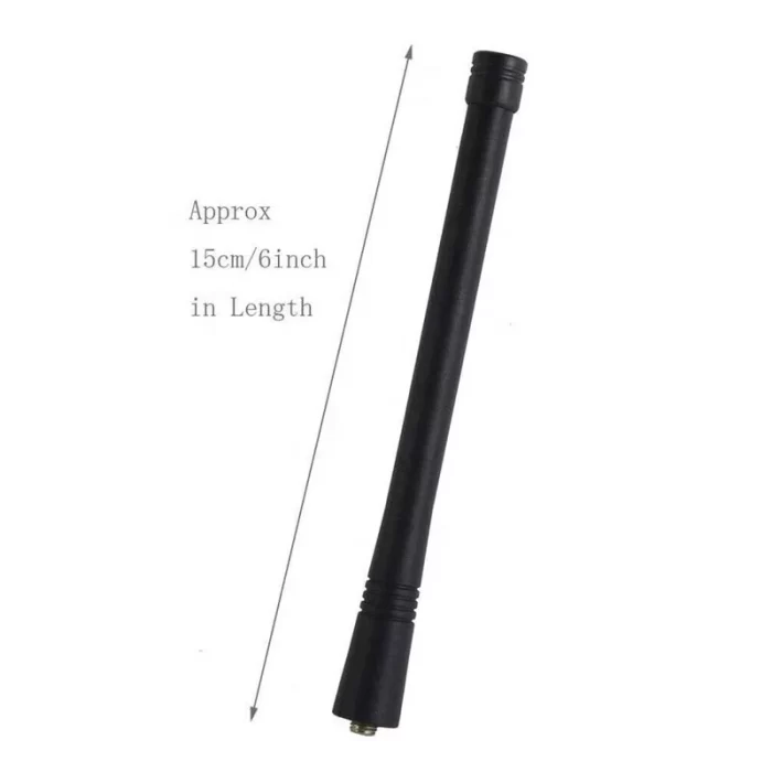 NAD6502 Whip VHF Antenna for MOTOROLA Radio