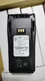 2250mAh Rechargable Li-ion Battery High Capacity For Motorola