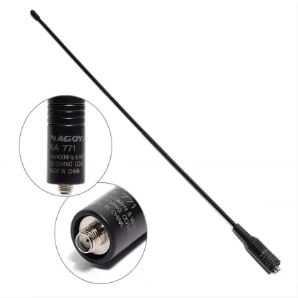 Nagoya NA-771 Two Way Radio Antenna SMA Female for BaoFeng