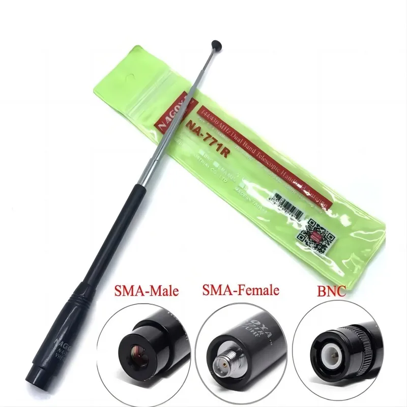 Nagoya NA-771 Two Way Radio Antenna SMA Female for BaoFeng