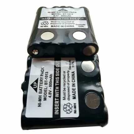Ni-MH Battery Pack for Motorola Radio Walkie Talkie, TLKR-T60