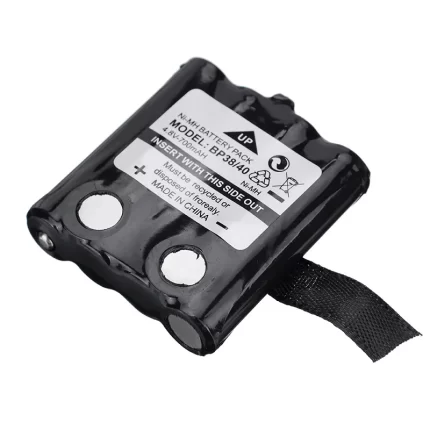 Ni-MH Battery Pack for Motorola Radio Walkie Talkie, TLKR-T60