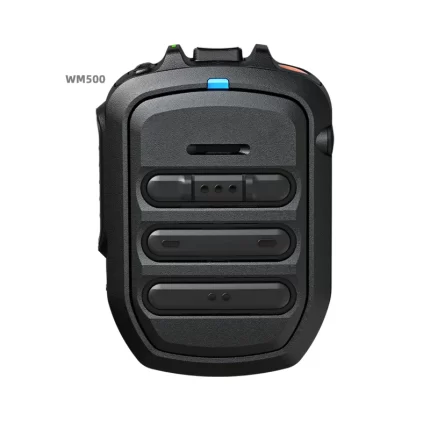 Motorola WM500 wireless remote speaker microphone PMMN4127