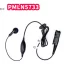 PMLN5733-Line Microphone PPT Earphone for Motorola