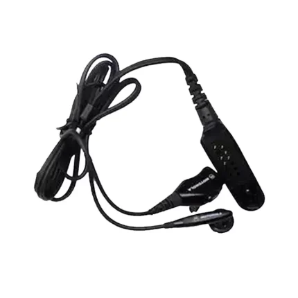 PMLN4519 Headset with Microphone PTT Combination Suitable for GP328plus