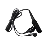PMLN4519 Headset with Microphone PTT Combination Suitable for GP328plus