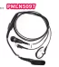 PMLN5097 with independent microphone /PTT 3