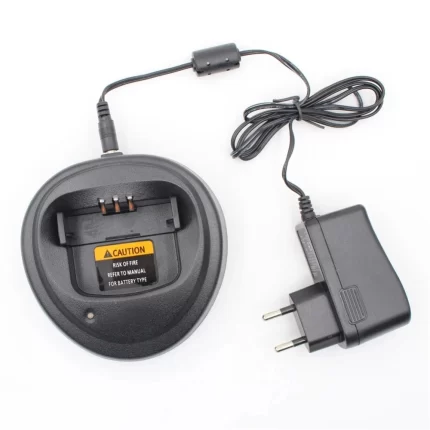 Battery Charger for MOTOROLA Radios CP200 EP450