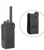 PMLN5839 Walkie Talkie Hard Leather Carry Case for Motorola XPR7000