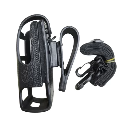 PMLN5888 Portable Radio Leather Case Bag for Motorola Walkie Talkie