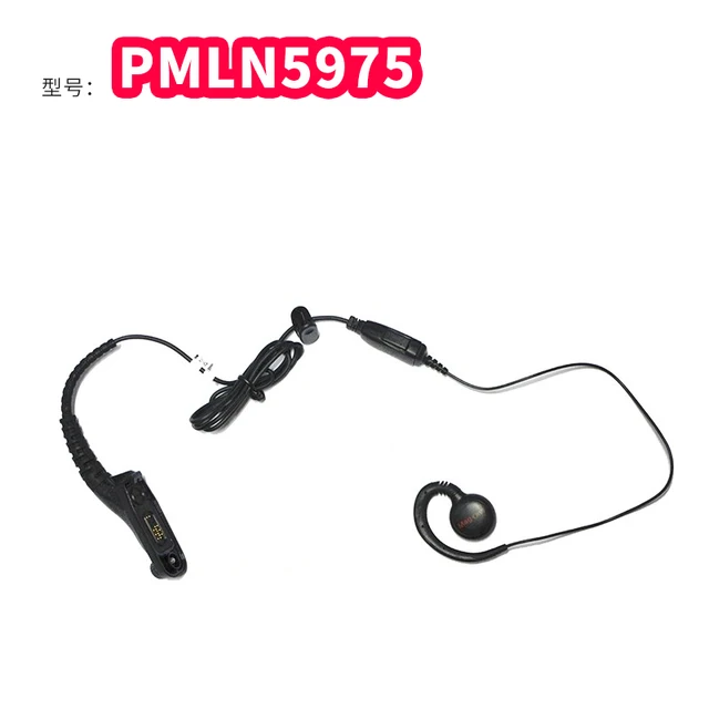 PMLN5975 Line Microphone PPT Earphone for Motorola