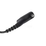 PMLN6069 PMLN6069A walkie talkie Earbud w/ Inline PTT for Motorola