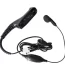 PMLN6069 PMLN6069A walkie talkie Earbud w/ Inline PTT for Motorola