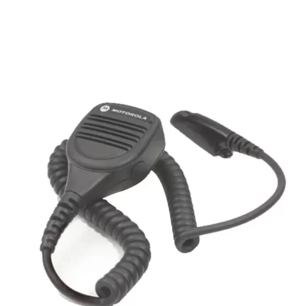 PMMN4022 Walkie Talkie Remote Speaker Microphone For Motorola EX500