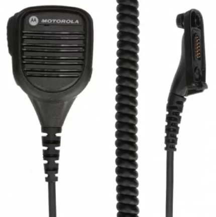 PMMN4050 Remote Speaker Microphone for Motorola Walkie Talkie XPR7000