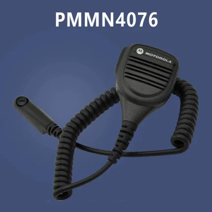 PMMN4076 Remote Speaker Microphone for XPR3000