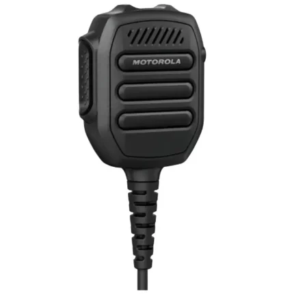 PMMN4131 RM730 Motorola IMPRES Windporting Remote Speaker Microphone