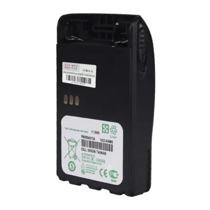 2000mAh Li-ion Battery Pack for Motorola