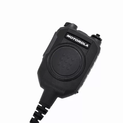 IMAX RSM microphone with Nexus audio jack and windporting for Motorola