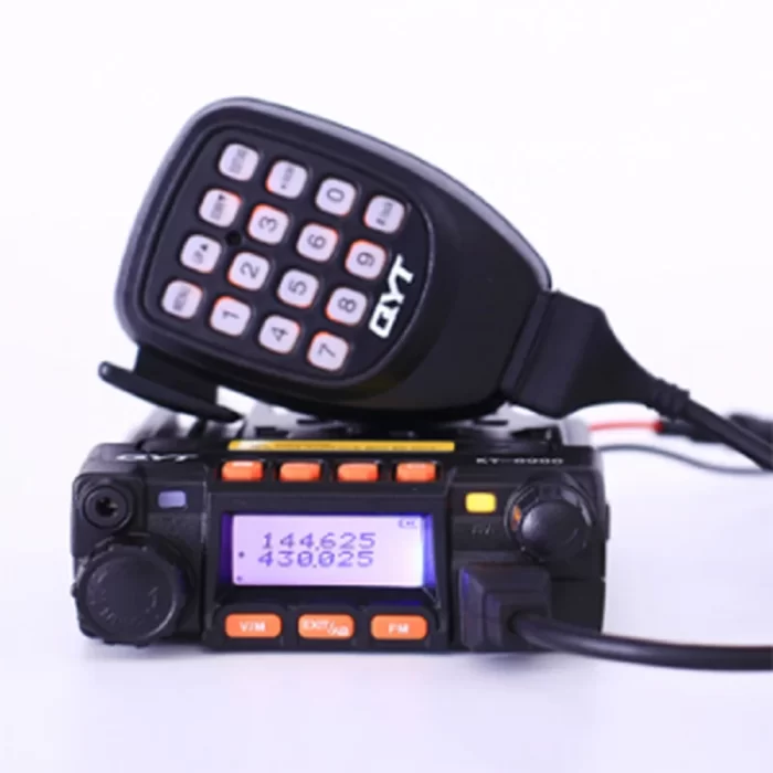 QYT-Mini Mobile Transceiver, KT-8900