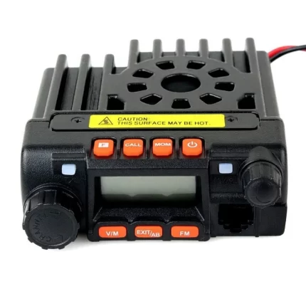 QYT-Mini Mobile Transceiver, KT-8900