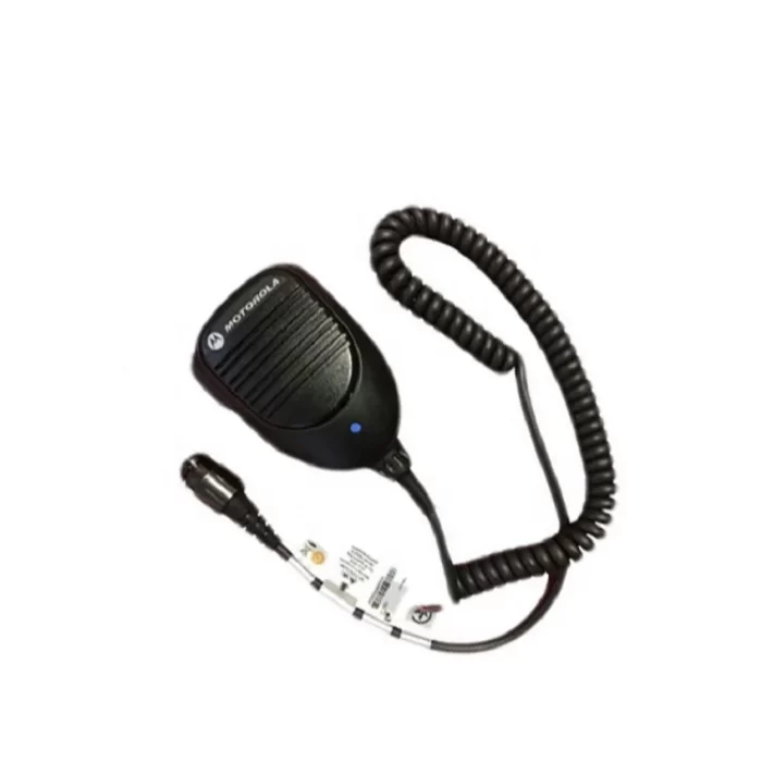 Haut-parleur RSN4004A 5W Pour Radio Motorola (liste Modèles) - Entrée 3.5mm - Neuf - Garantie 1 An