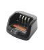 Rapid Battery Charger Hytera HYT Walkie Talkie TD500