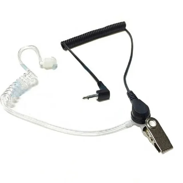 Receive Only Earpiece with Translucent Coil Motorola APX 4000