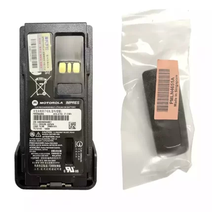 Rechargeable PMNN4489 Li-ion Battery for APX900, DGP5050E