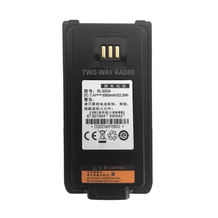 battery BL3004 3000mAH Hytera PD780 PD780G