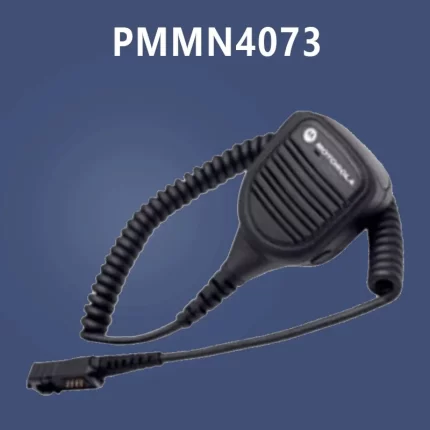 Speaker Microphone for Motorola Radio, PMMN4073