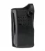TRBOW-Hard Leather Carry Case3 Fixed Belt Loop for Motorola Radio