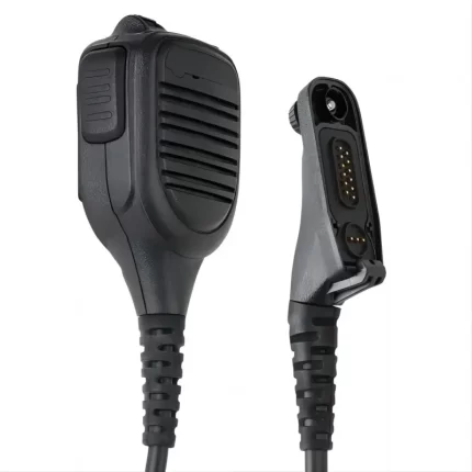 Trbow PMMN4047 Audio SAFE REMOTE SPEAKER MICROPHONE for Motorola