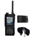 Rotating Buckle Protective Cover for Walkie Talkie HP700