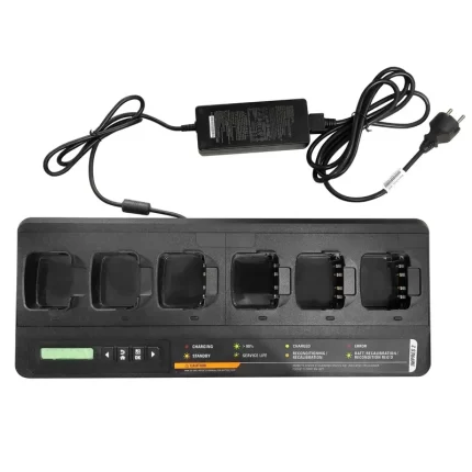 PMPN4296 Battery Multi Channel Port Charger
