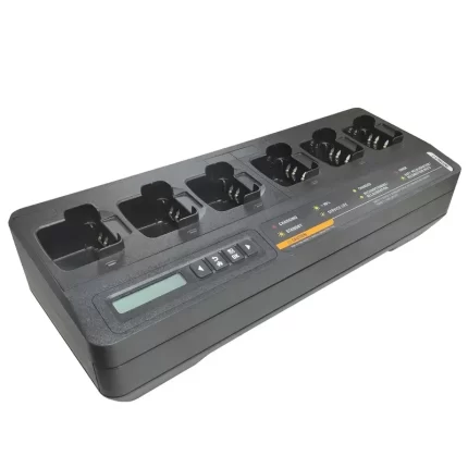PMPN4296 Battery Multi Channel Port Charger